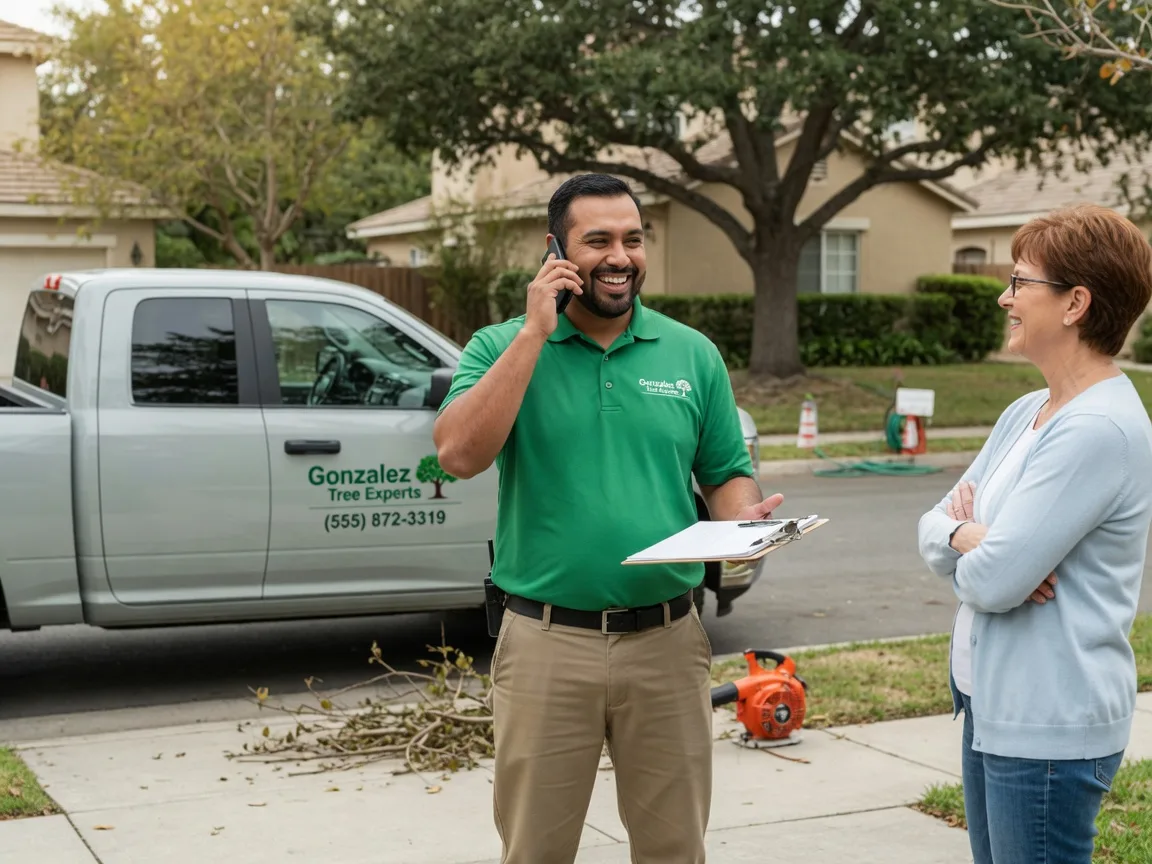 Tree Service Ahwahnee, CA FAQs